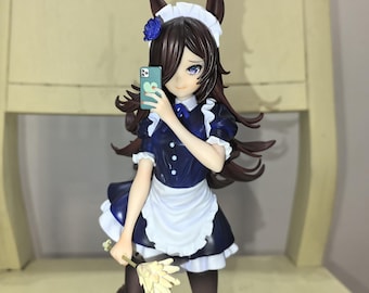 Umamusume Pretty Derby Rice shower 1/6 anime girl figurine