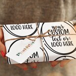 Custom Wrapping Paper