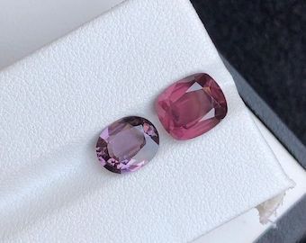 5.70 Carat Natural Spinel Gemstone: Afghanistan Origin, Ring Jewelry