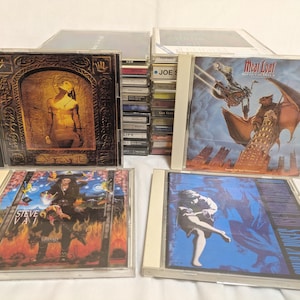 Music CD 1980s~ROCK・POPS -Various Artists- Made in Japan