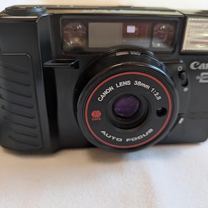 Canon Autoboy 2 Accessories - Etsy