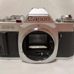 キャノン Canon AV-1 AL-1 ジャンク Amazon | CANON AV-1 | 一眼レフカメラ 通販