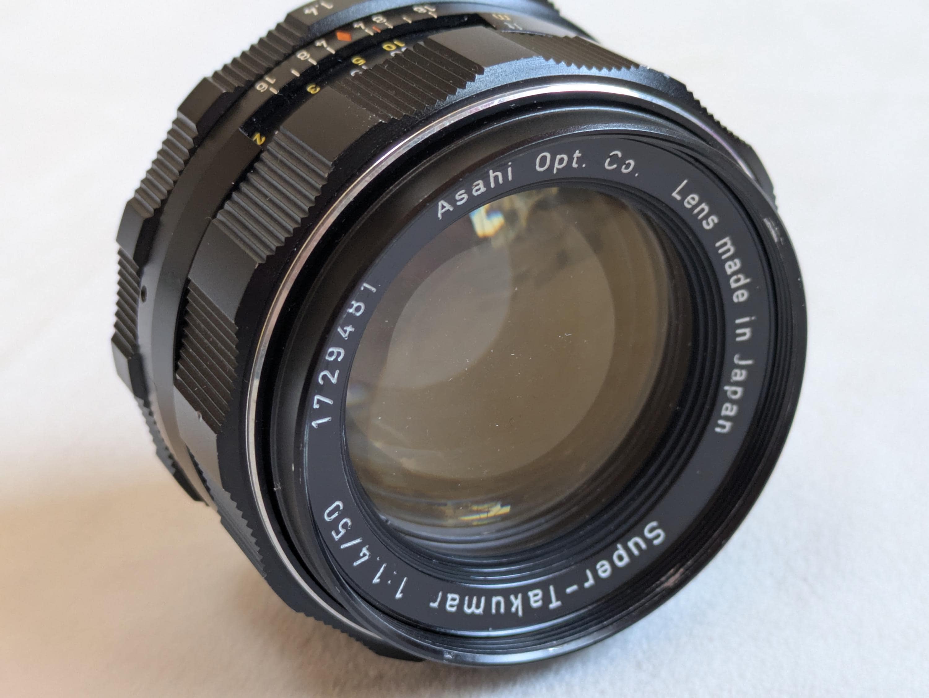 Pentax Super Takumar - Etsy Canada