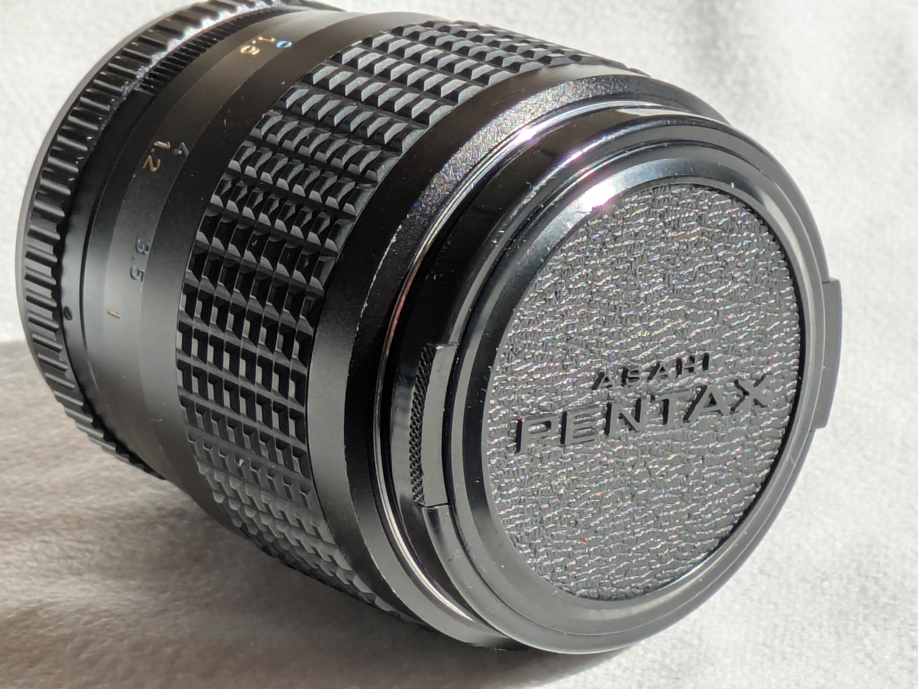 SMC Pentax-M Zoom 35-70mm f/2.8-3.5 - Photo, audio & vidéo