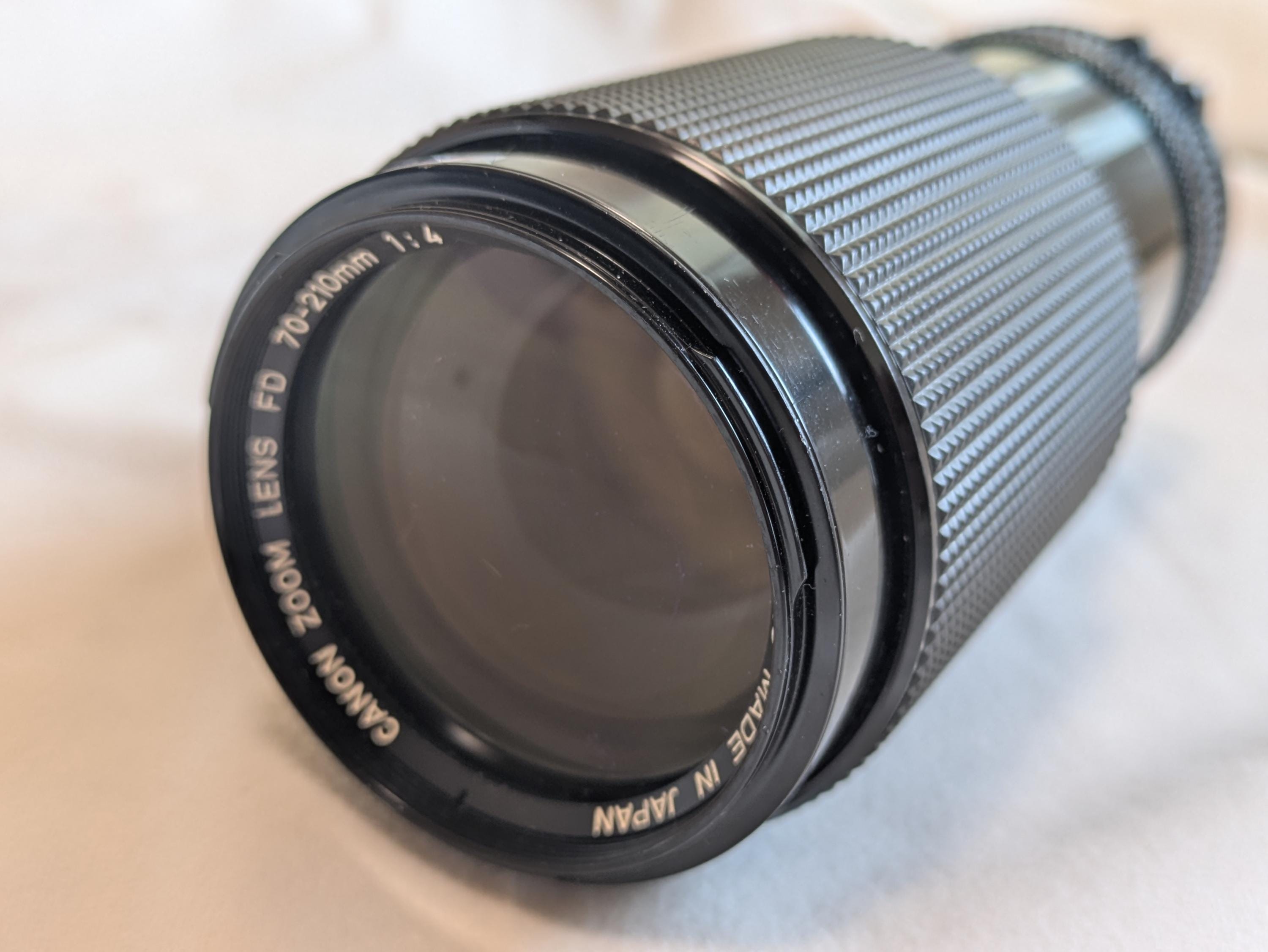 Canon fd lens - Etsy 日本