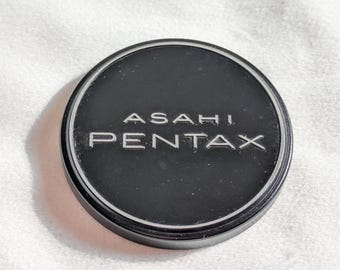 Pentax Original Front Metal Lens Cap for Takumar M42 mount Lens Filter size 49mm