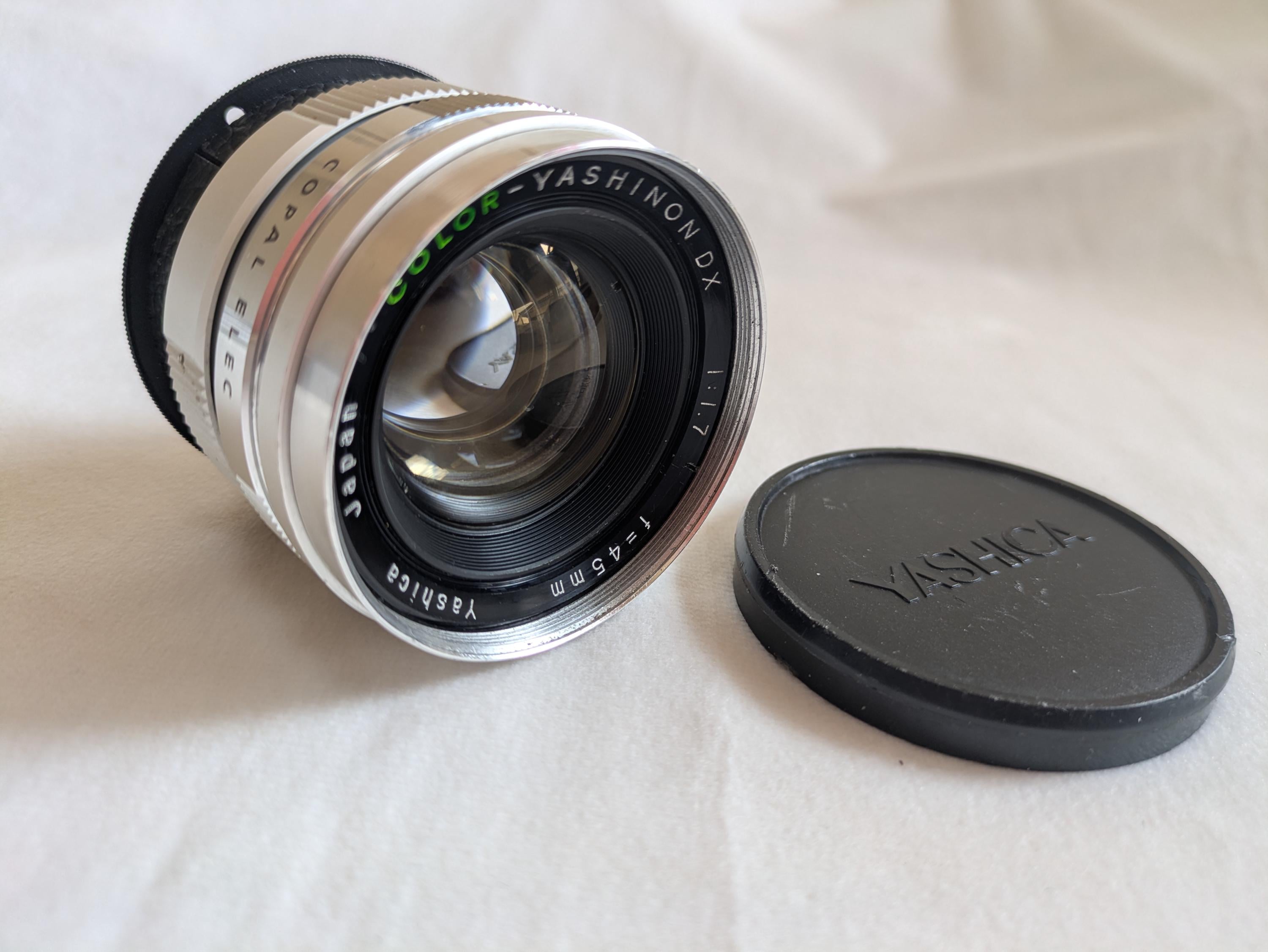 Yashica fx 7 - Etsy 日本