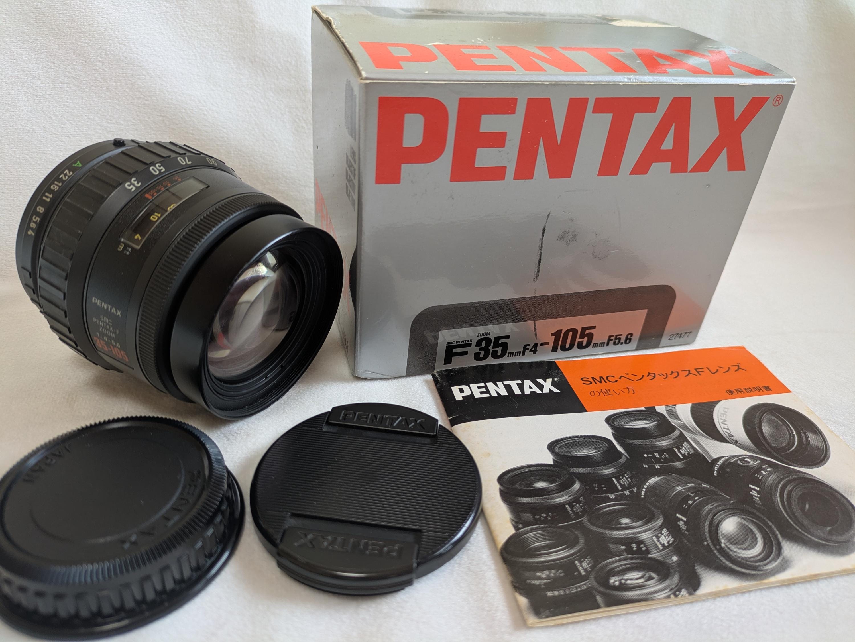 35 105 mm lens - Etsy 日本