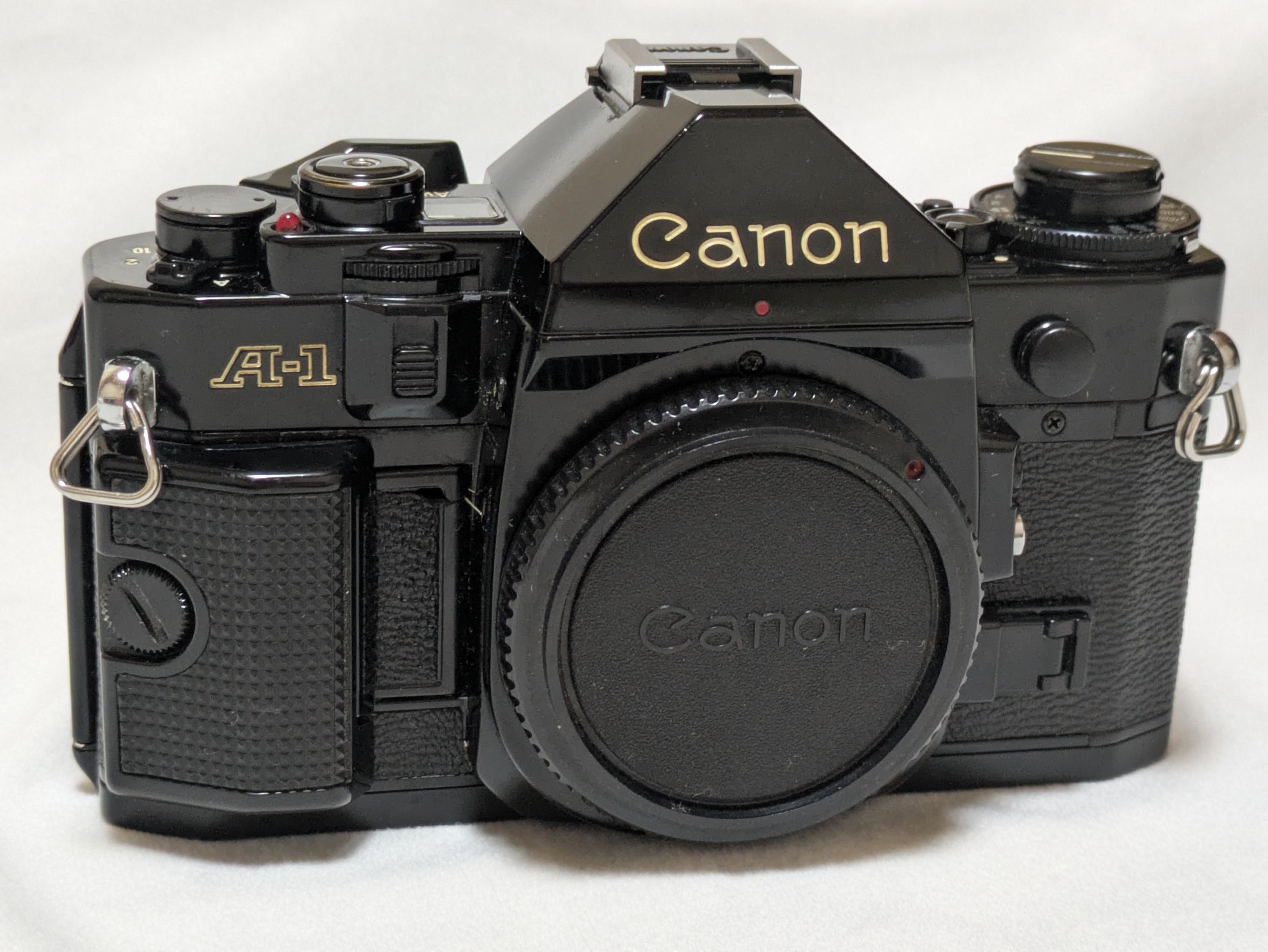 Canon a1 - Etsy 日本