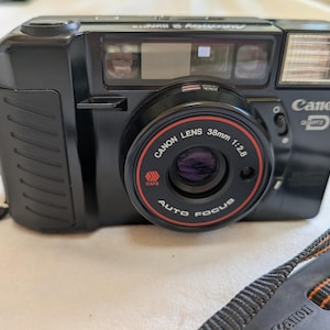 Canon Quartz Date - Etsy