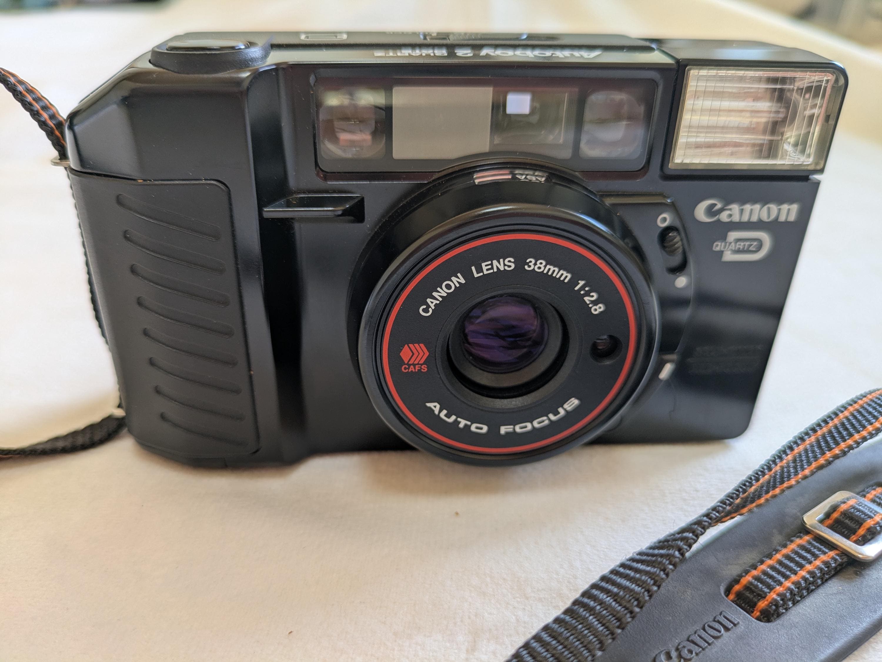 Canon Quartz Date - Etsy Canada