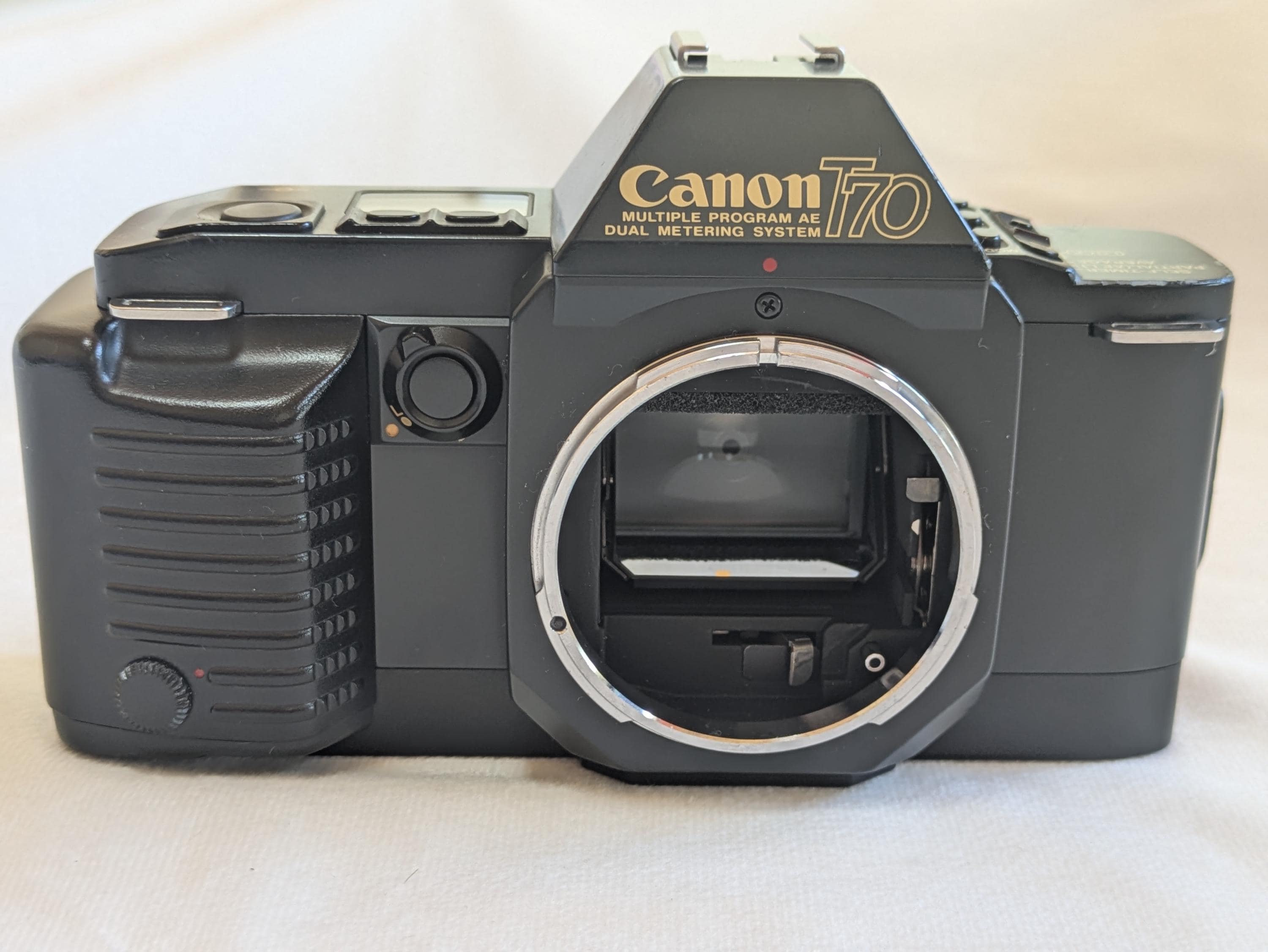canonフィルムカメラT70とT90、レンズ×4本ジャンクで Canon T70 - Etsy
