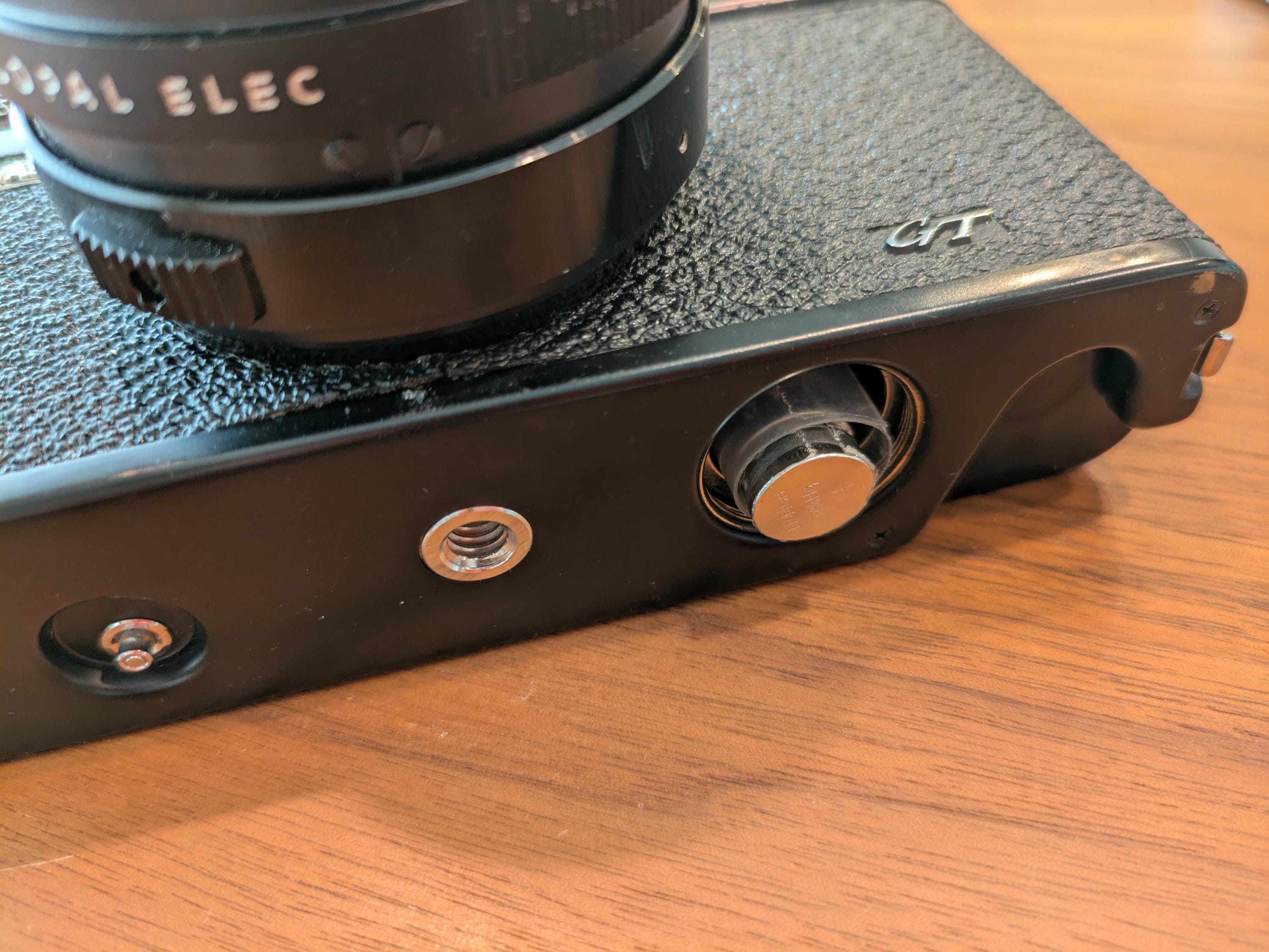 Yashica electro 35 adapter - Etsy 日本