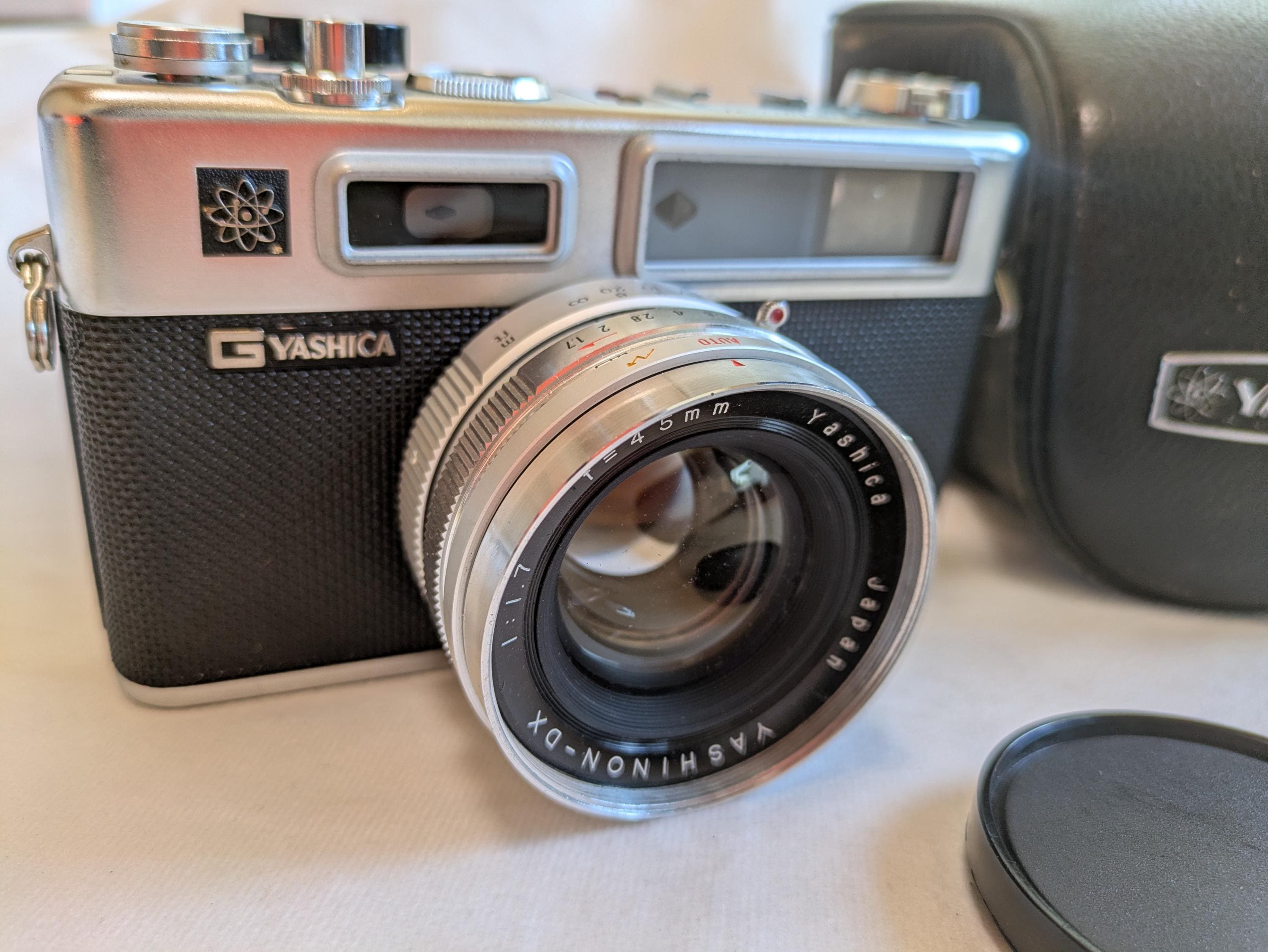 Yashica Electro 35 Lens Cap - Etsy