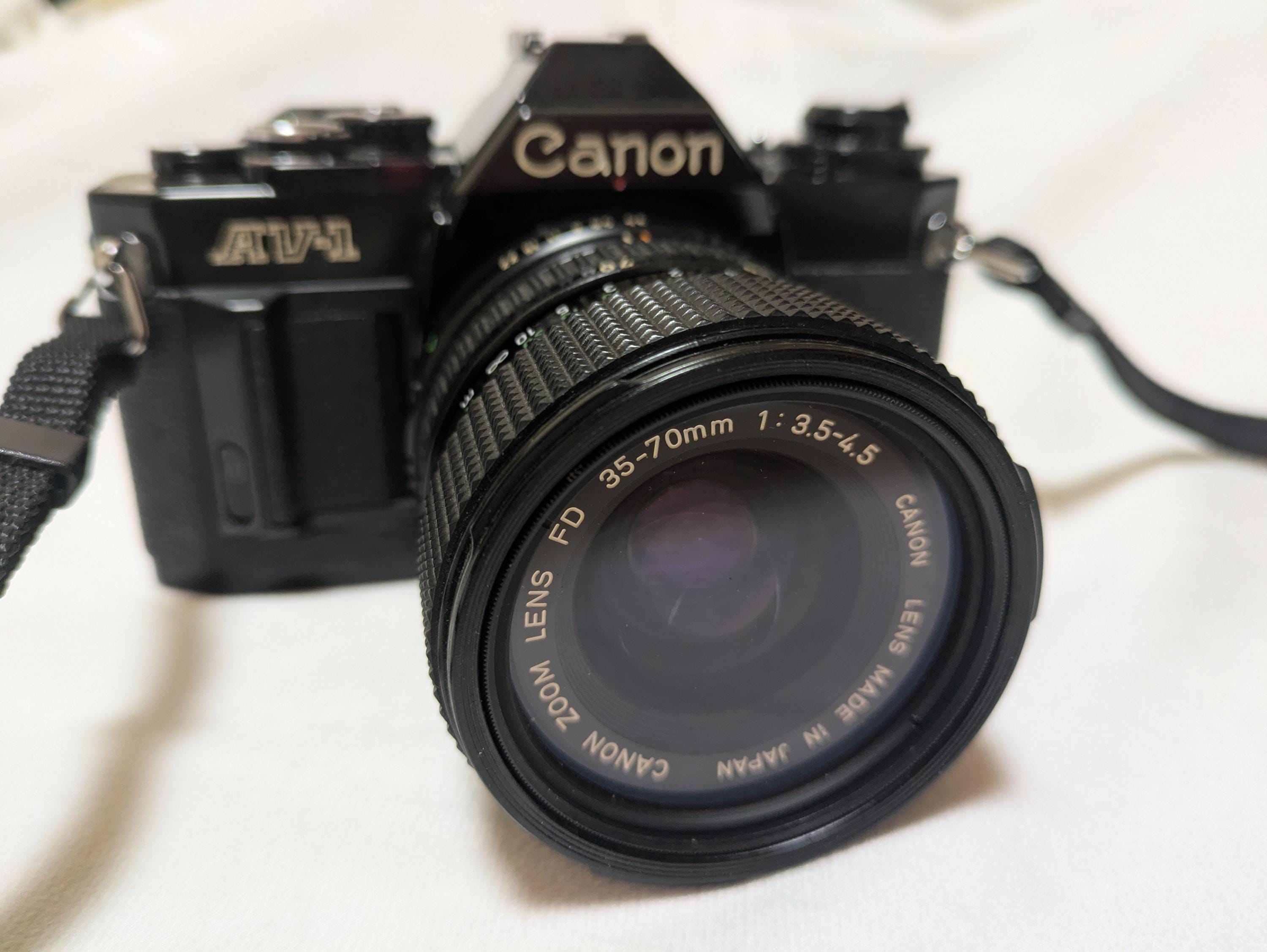 Canon Fd 35 70mm - Etsy