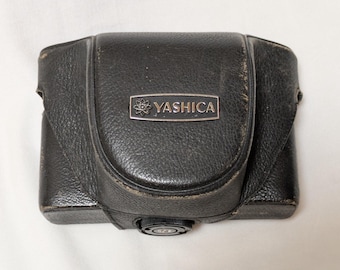 Vintage Yashica Electro 35 Camera W/ Case - Etsy