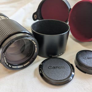 Canon 70 210 - Etsy 日本