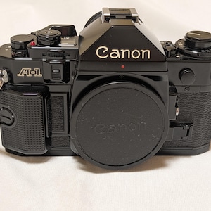 Canon A1 Accessories - Etsy