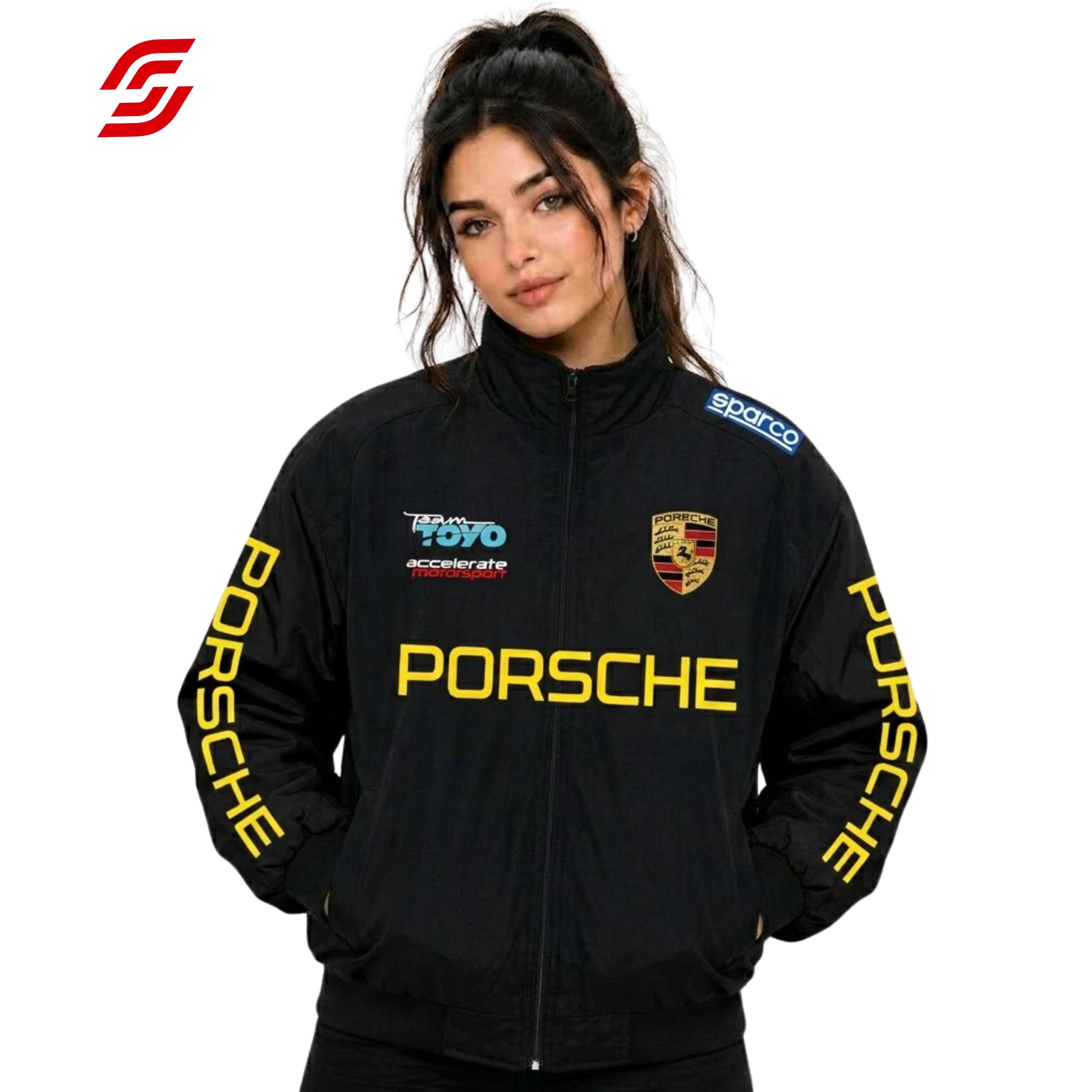 Porsche vintage jacket - Etsy 日本