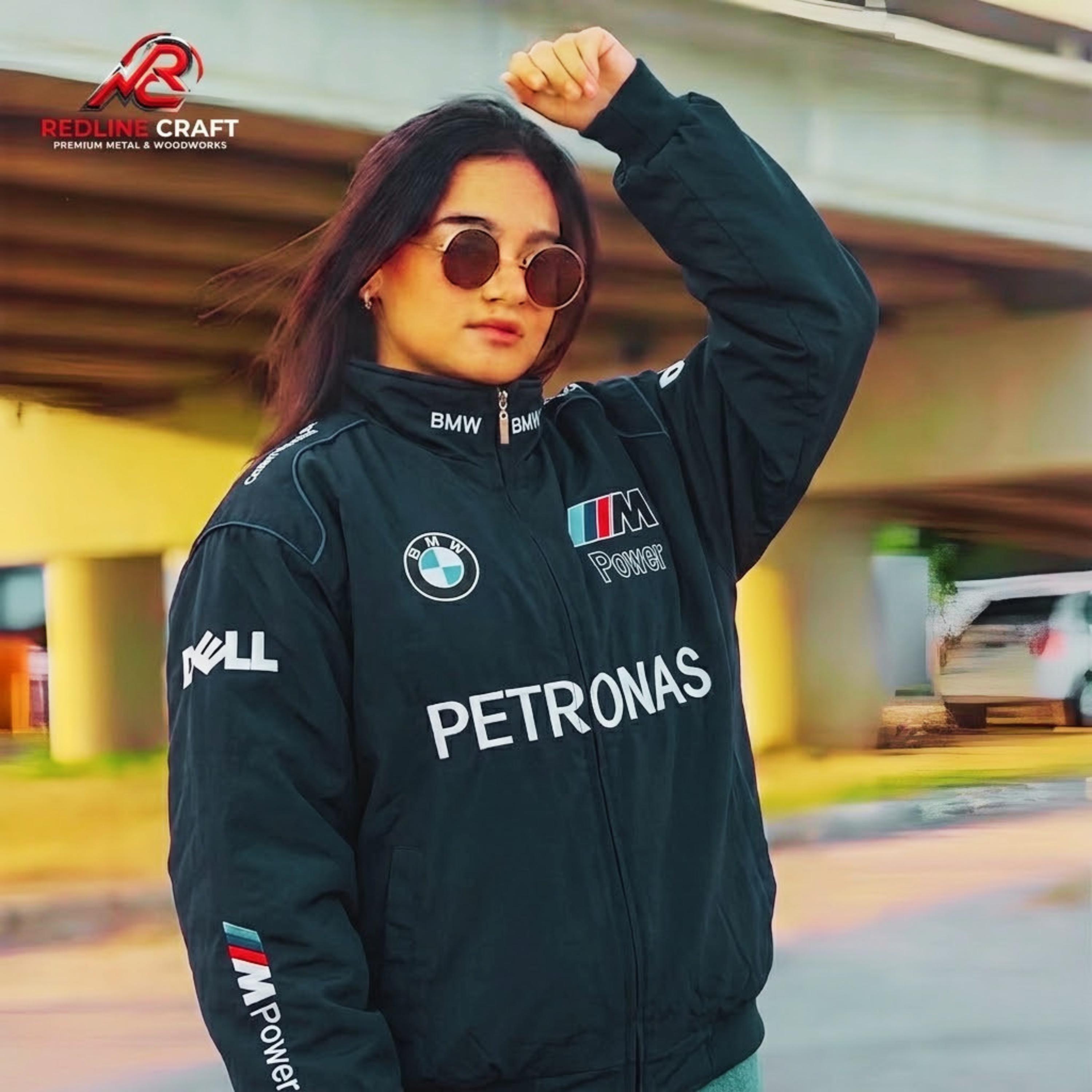 Bmw Motorsport Jacket - Etsy
