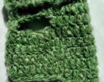 Fuzzy Dog Sweater