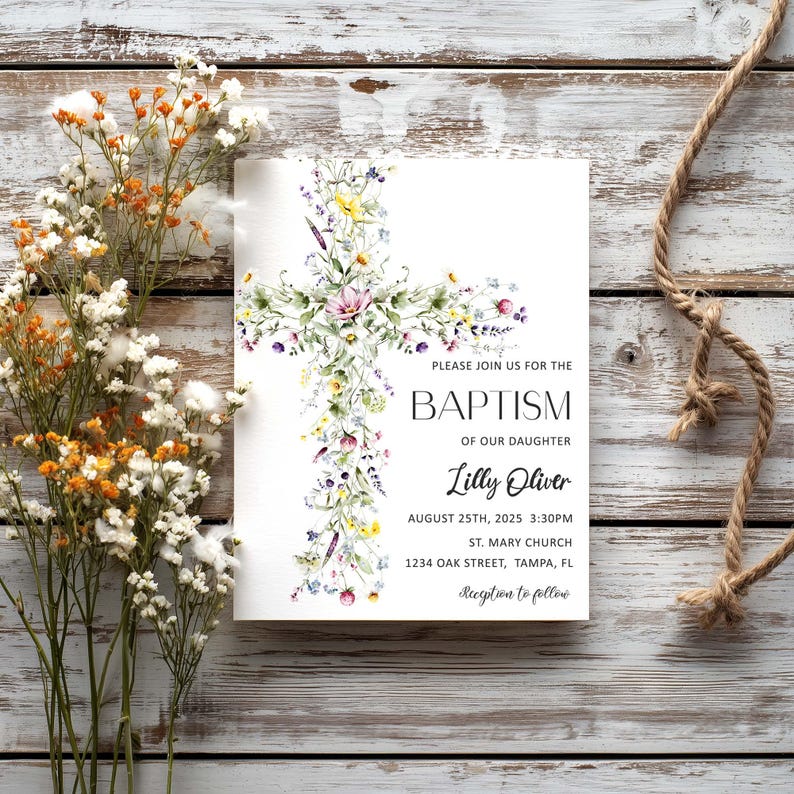 Religious floral cross PNG – watercolor art for Christian wall art and digital crafts
