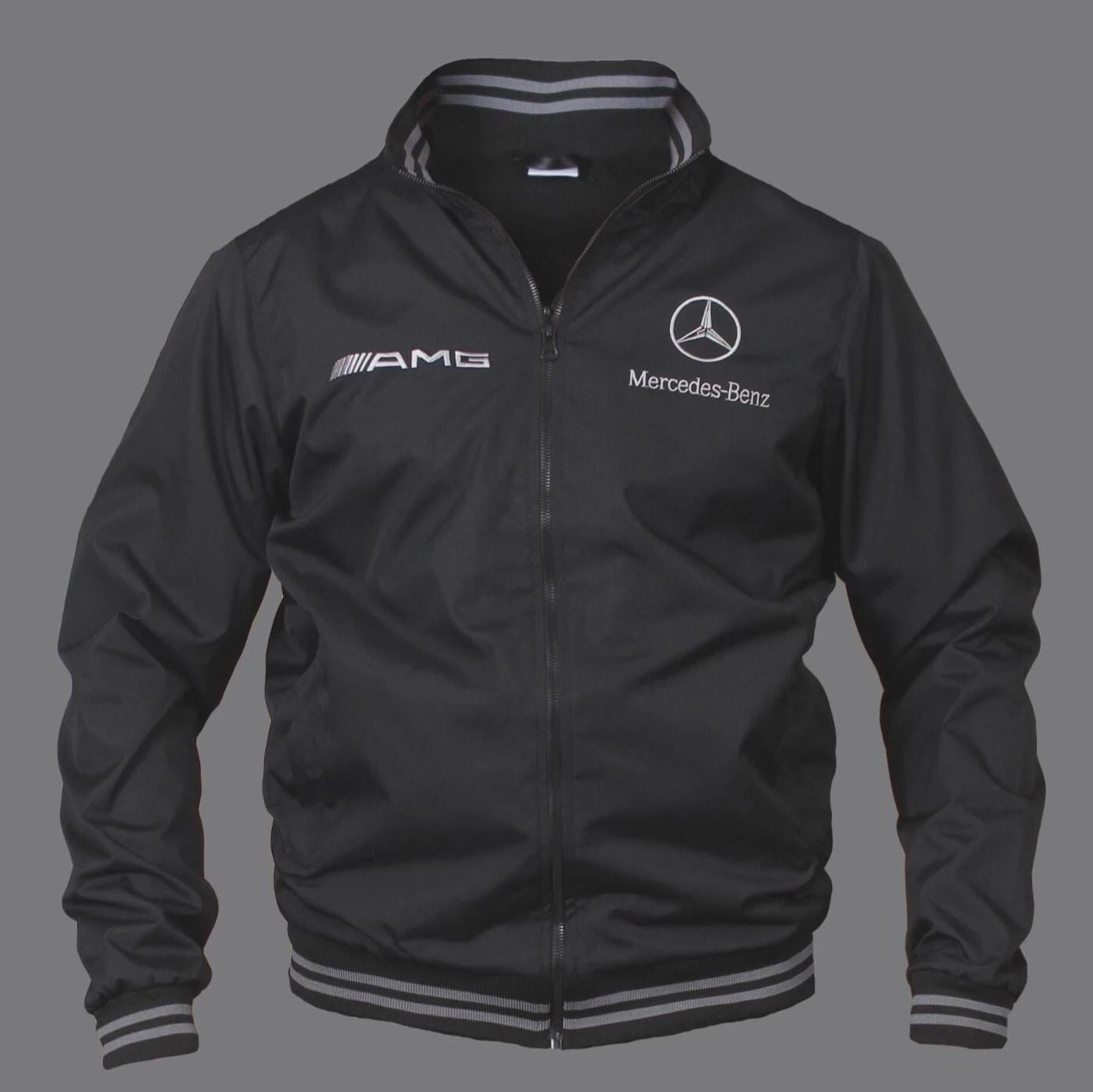 Mercedes racing jacket - Etsy 日本
