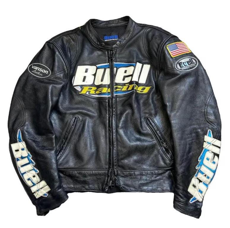 送無l ビューエル ロゴ BUELL 3D orange 175mm 2枚セット ステッカー 海外限定 Buell ビューエル XB9R ファイアーボルト マジカルレーシング カーボン