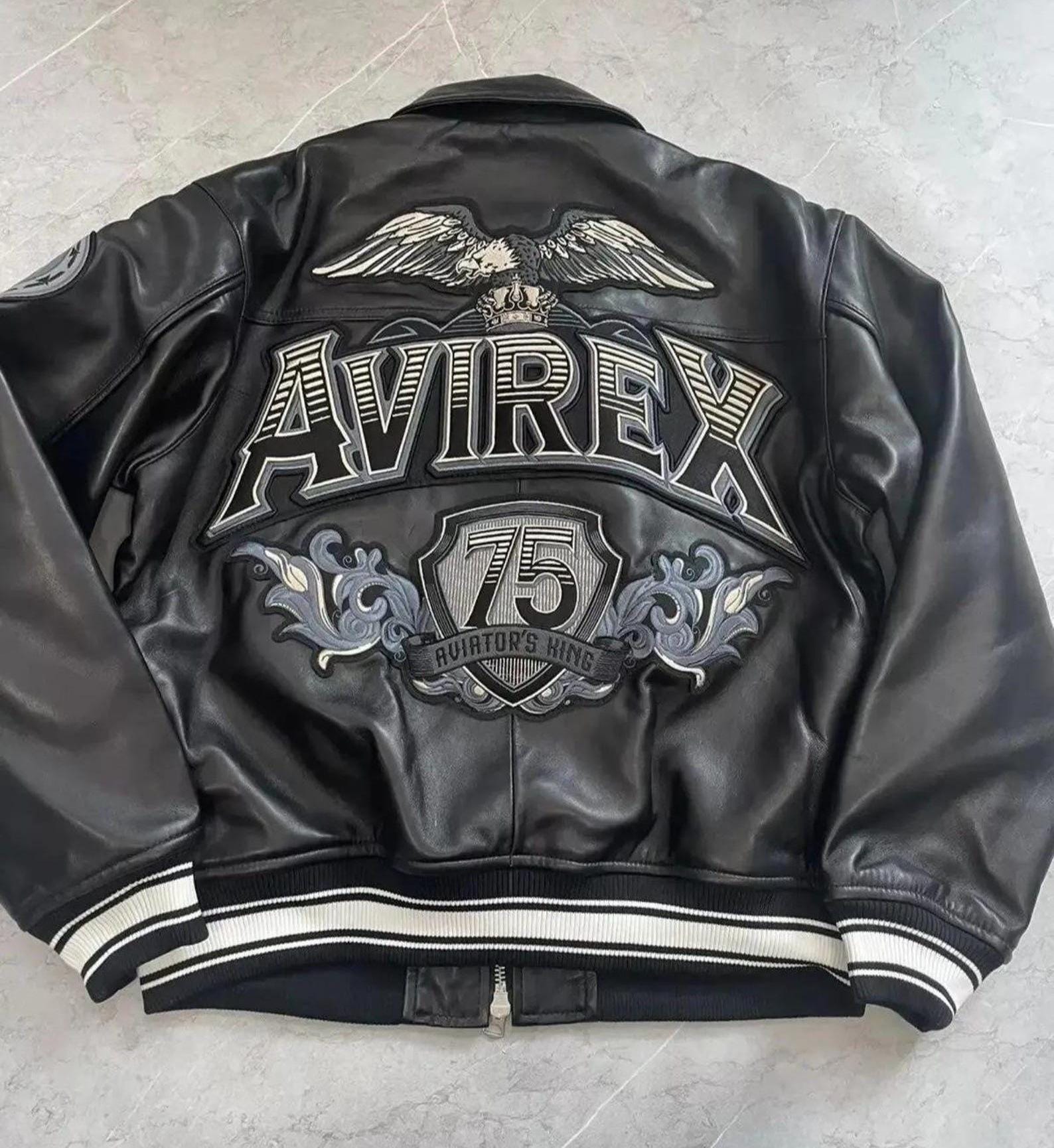 Avirex 75 - Etsy