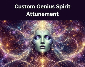 Custom Genius Spirit Attunement