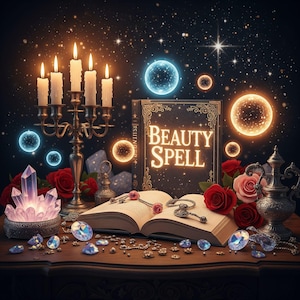 Beauty Spell - Amplify Natural Charm & Allure, Radiate Glow