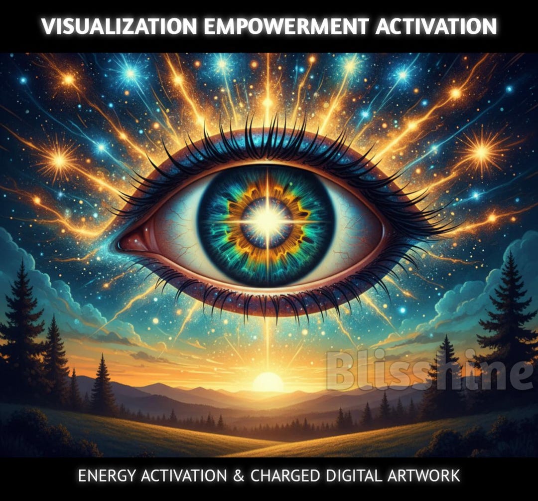 Visualization Art Work Visualization Charged Digital Artwork - Etsy