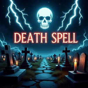 Powerful Death Spell - Death Curse, Ultimate Justice and Finality