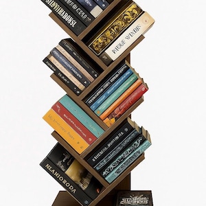 Tree Bookshelf