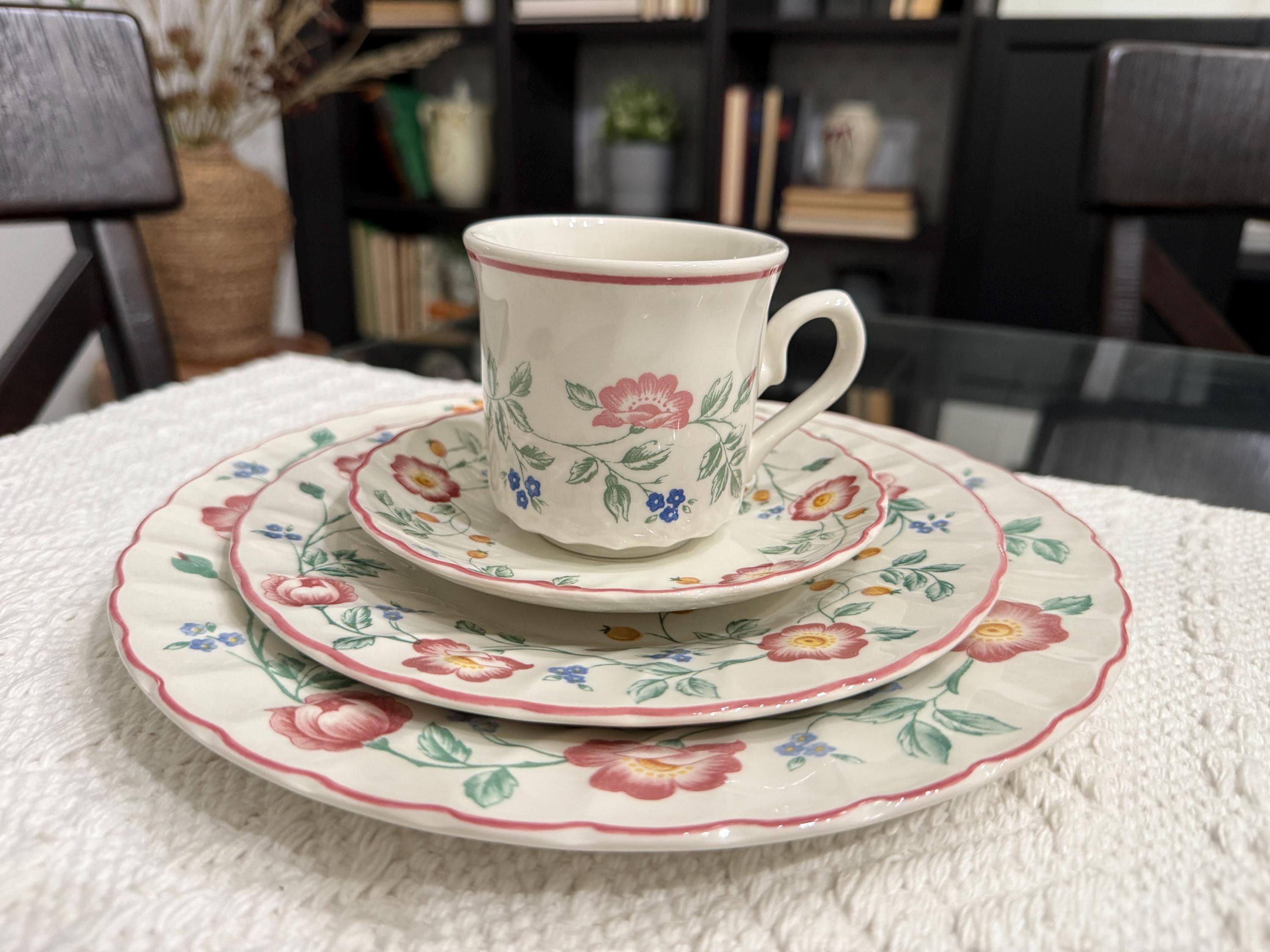 Churchill rose china - Etsy 日本