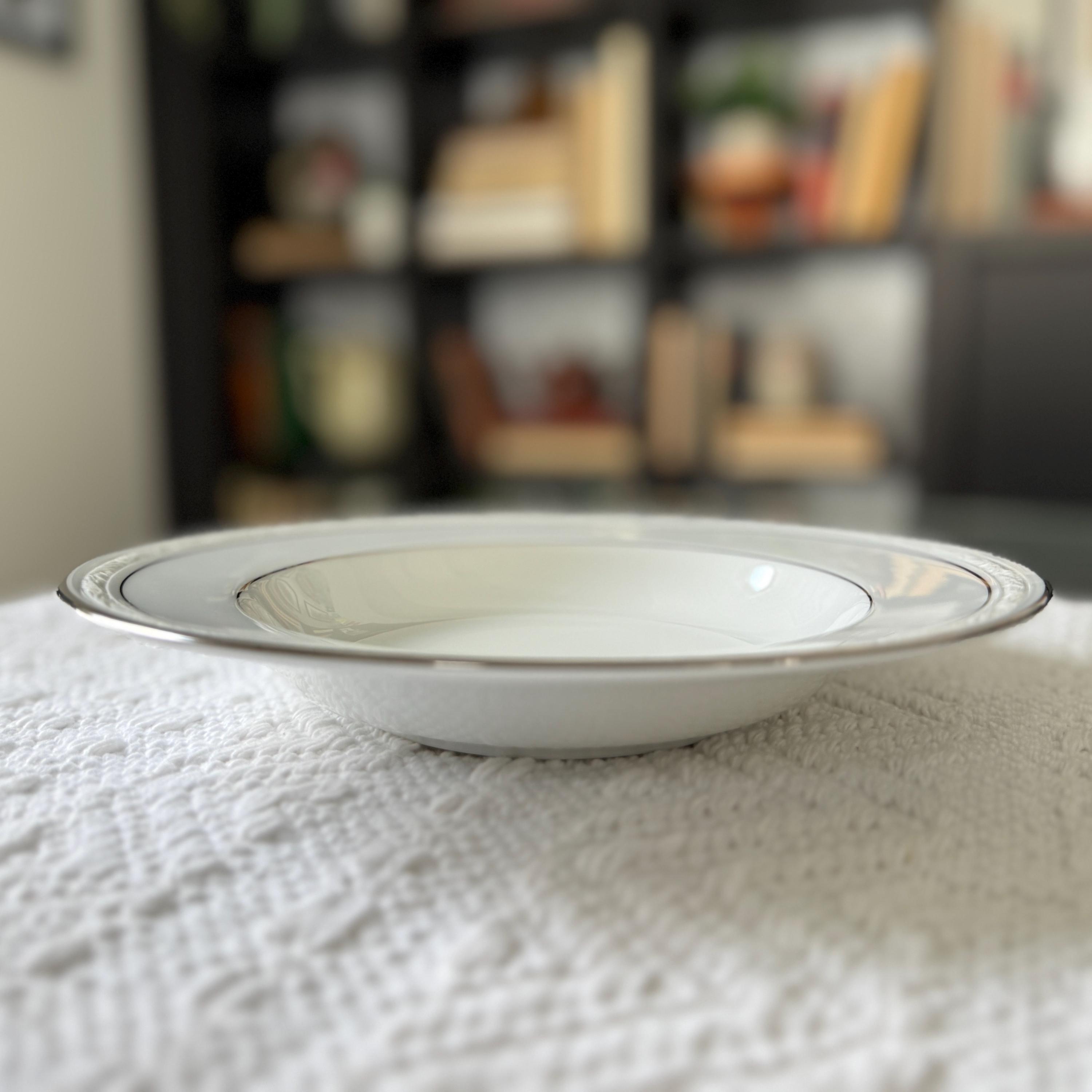 Noritake White Scapes - Etsy