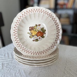 Metlox Poppytrail Dishes Vintage - Etsy