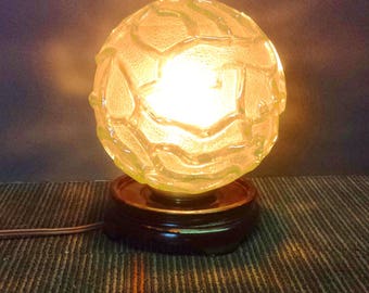 Nightlight, Table Lamp, Crystal Ball Lamp, Tarot Light, Mood Light