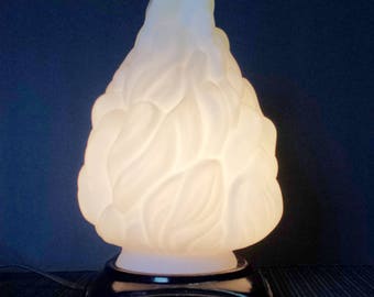 Flame Shade table Lamp, Flame Mood Light, Fairy Light, Night Light