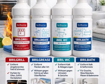 Must-Have Reinigungsset