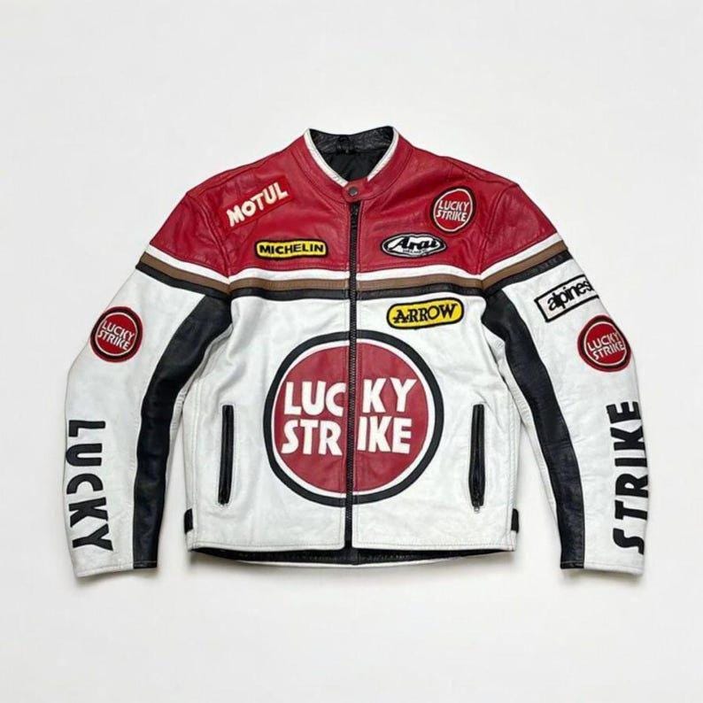 激レア！ レッドブル ライダースジャケット レーシングジャケット 本革 刺繍 2025年最新】レッドブル ライダースの人気アイテム - メルカリ