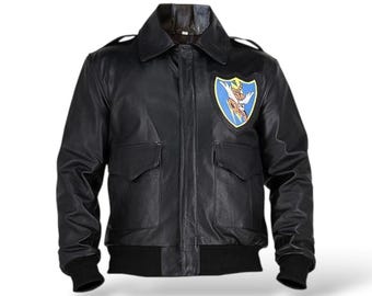 1978年製ヴィンテージ アビレックス タイプA 2 レザーフライト