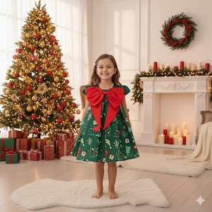 Robe de princesse pour fille : élégante robe de soirée toutes saisons