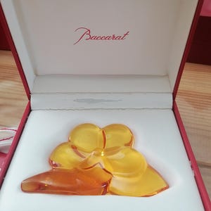 Baccarat kristal