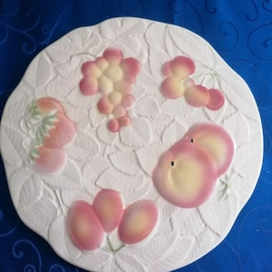 flat dish