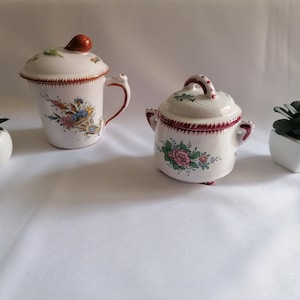 sugar bowl, candy box