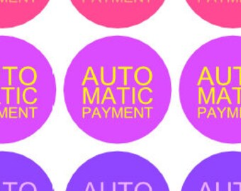 Mambi Zahlungserinnerung Etsy