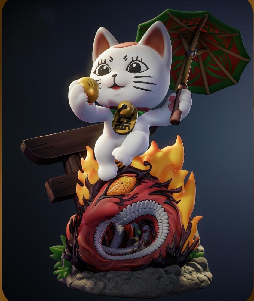 Gachiakuta figure - Etsy 日本