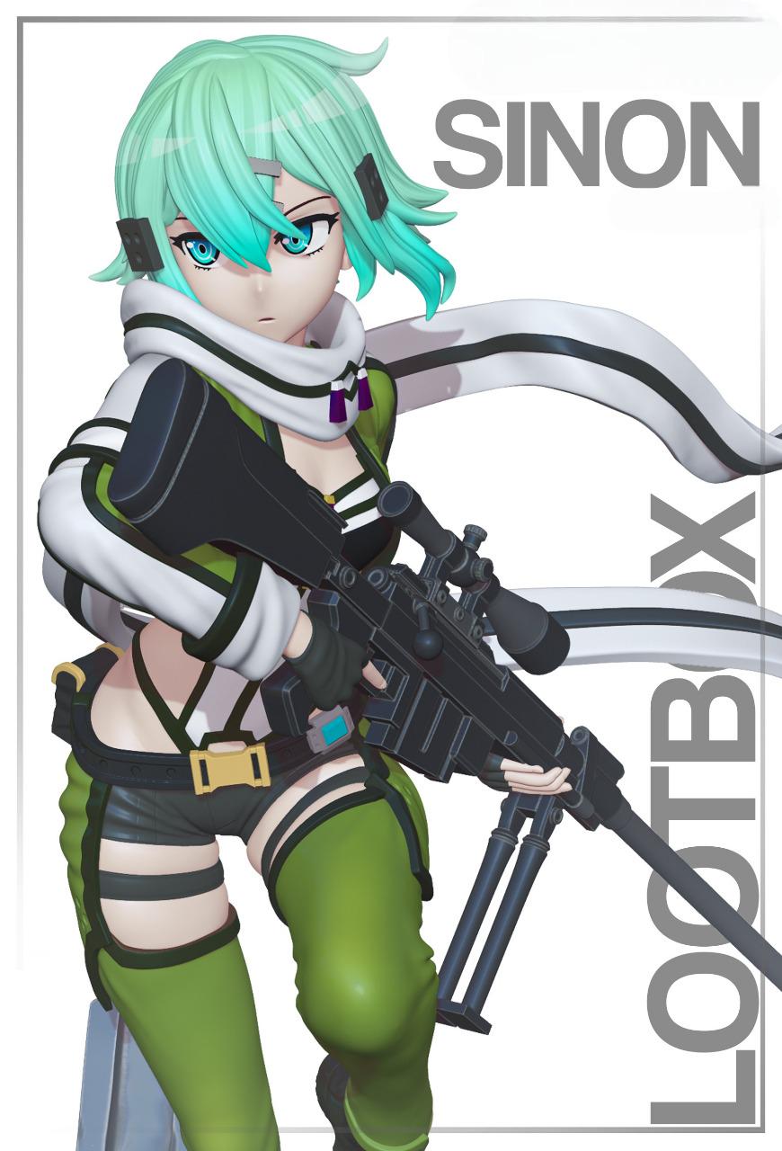 Sniper Girl