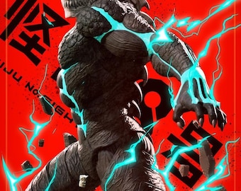 Kaiju No. 8 (怪獣8号) 保科宗四郎 Dual Blade SW-2033 コスプレ